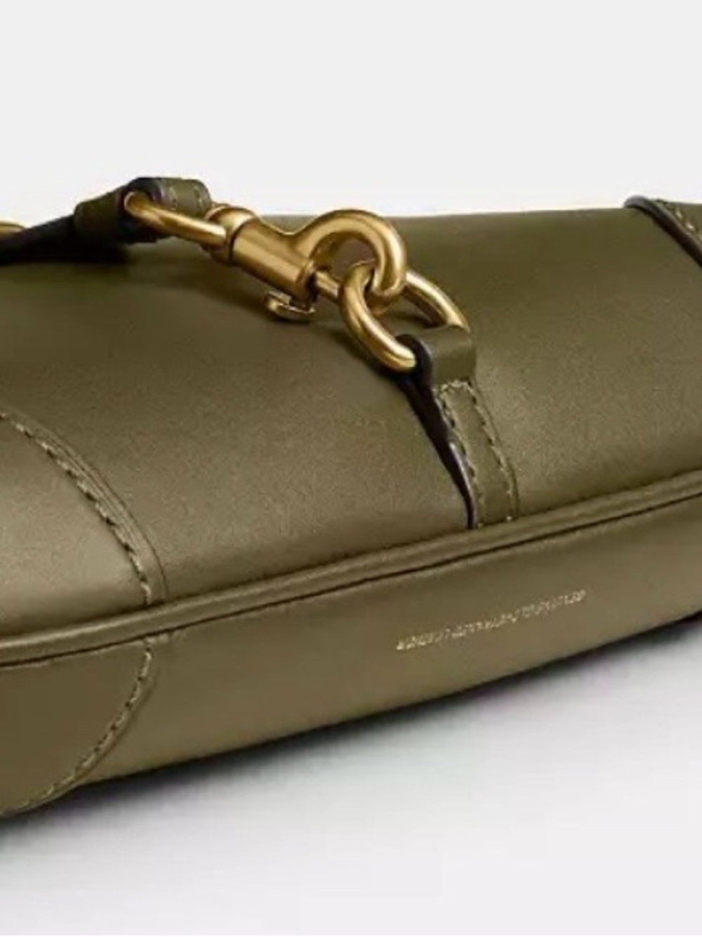 Coach Hampton Hobo bag - Picture 6 of 7